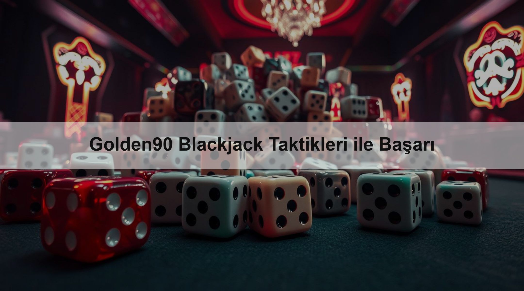 Golden90 Blackjack Taktikleri ile Başarı