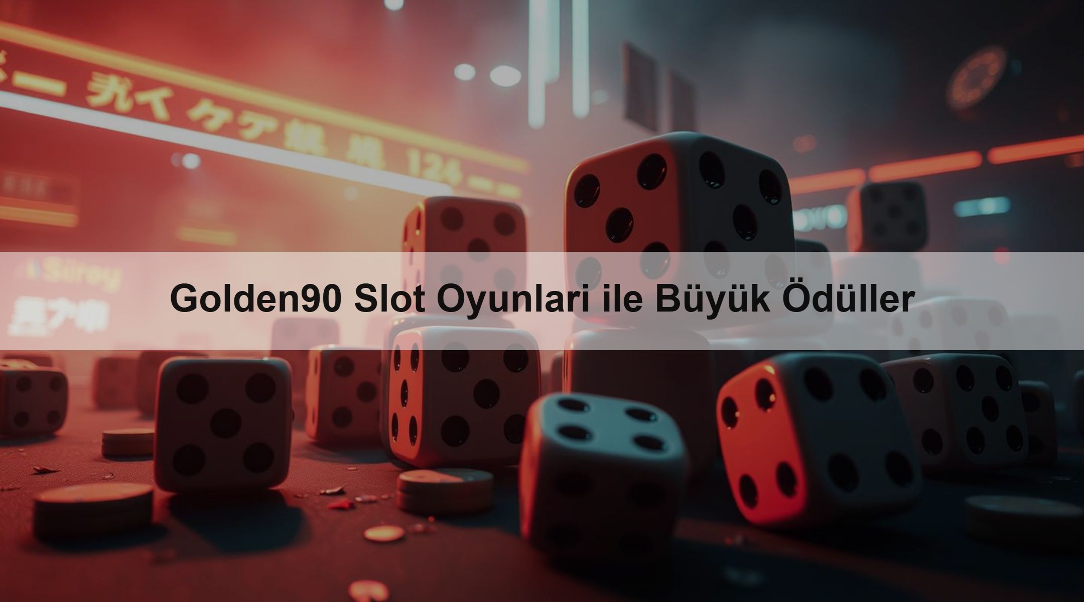 Golden90 Slot Oyunlari ile Büyük Ödüller