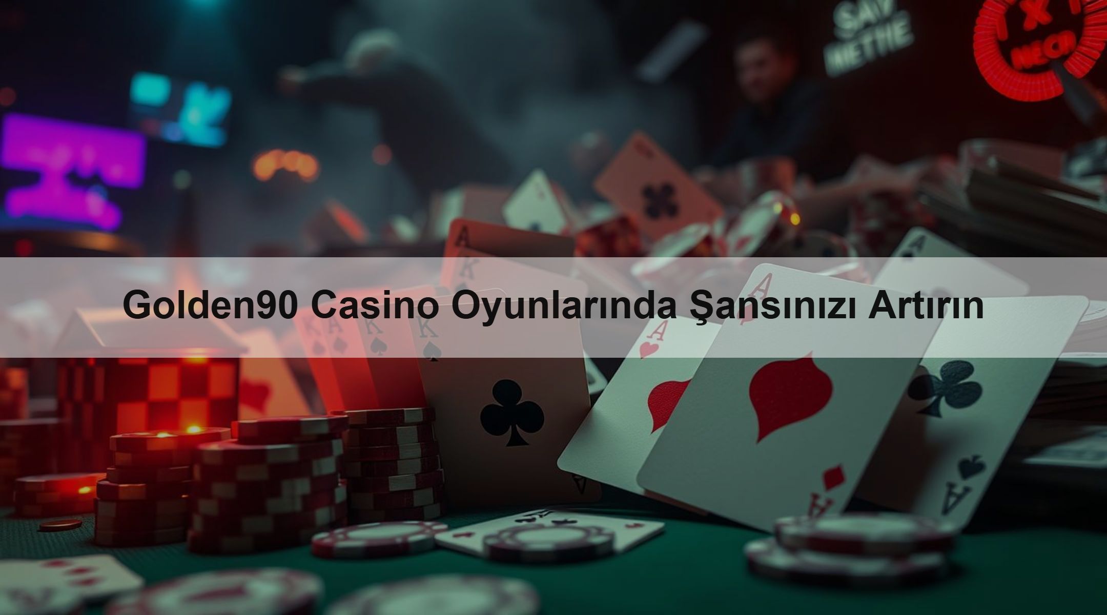 Golden90 Casino Oyunlarında Şansınızı Artırın