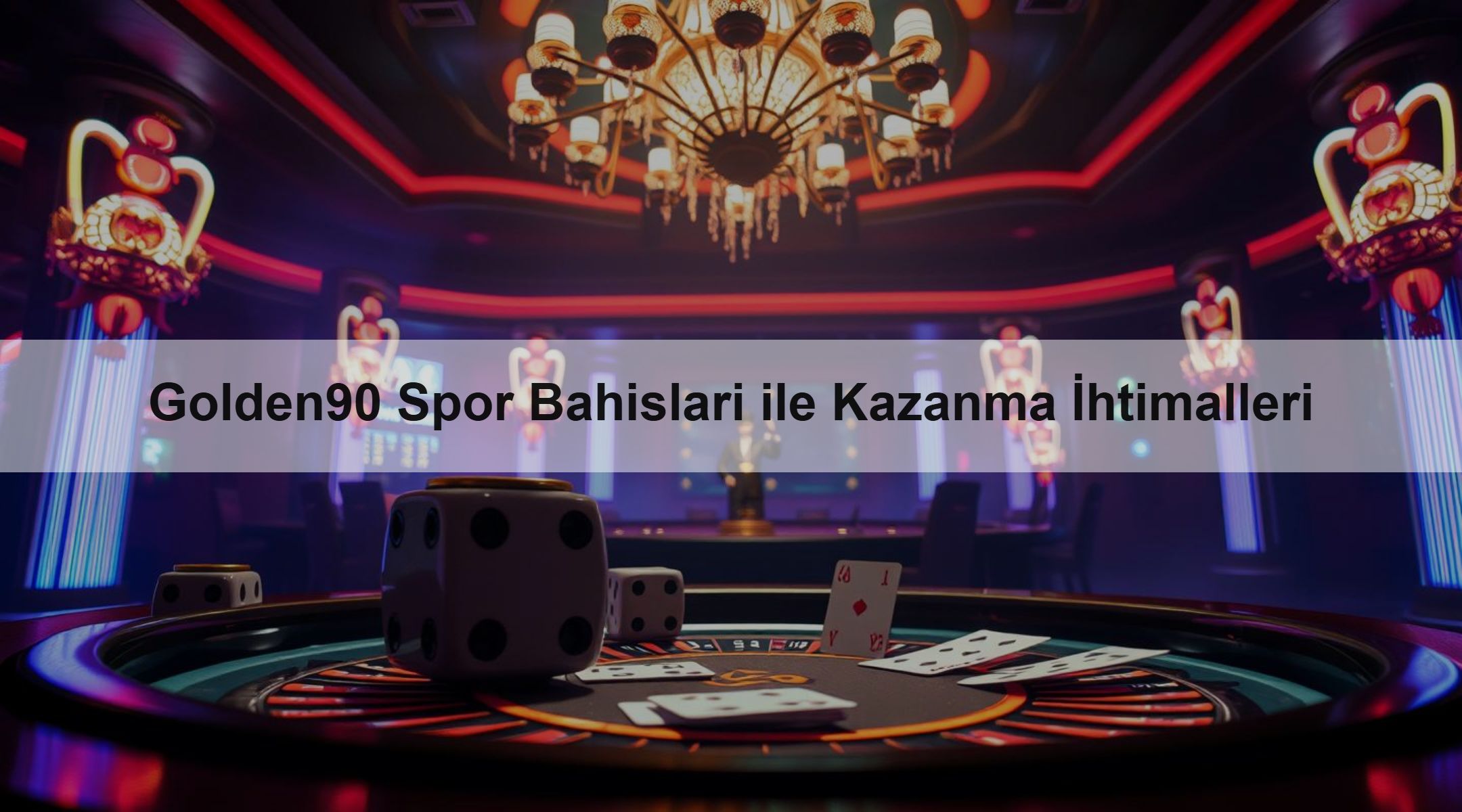 Golden90 Spor Bahislari ile Kazanma İhtimalleri