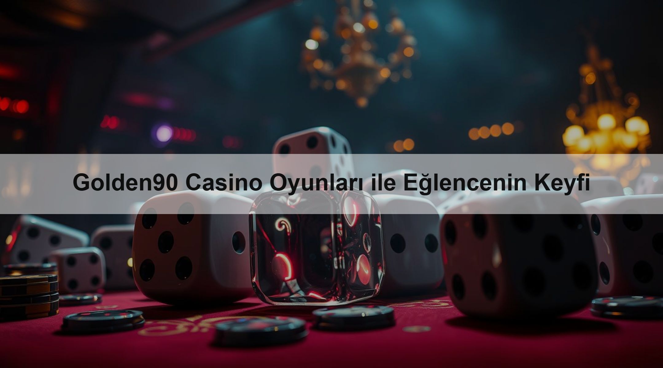 Golden90 Casino Oyunları ile Eğlencenin Keyfi