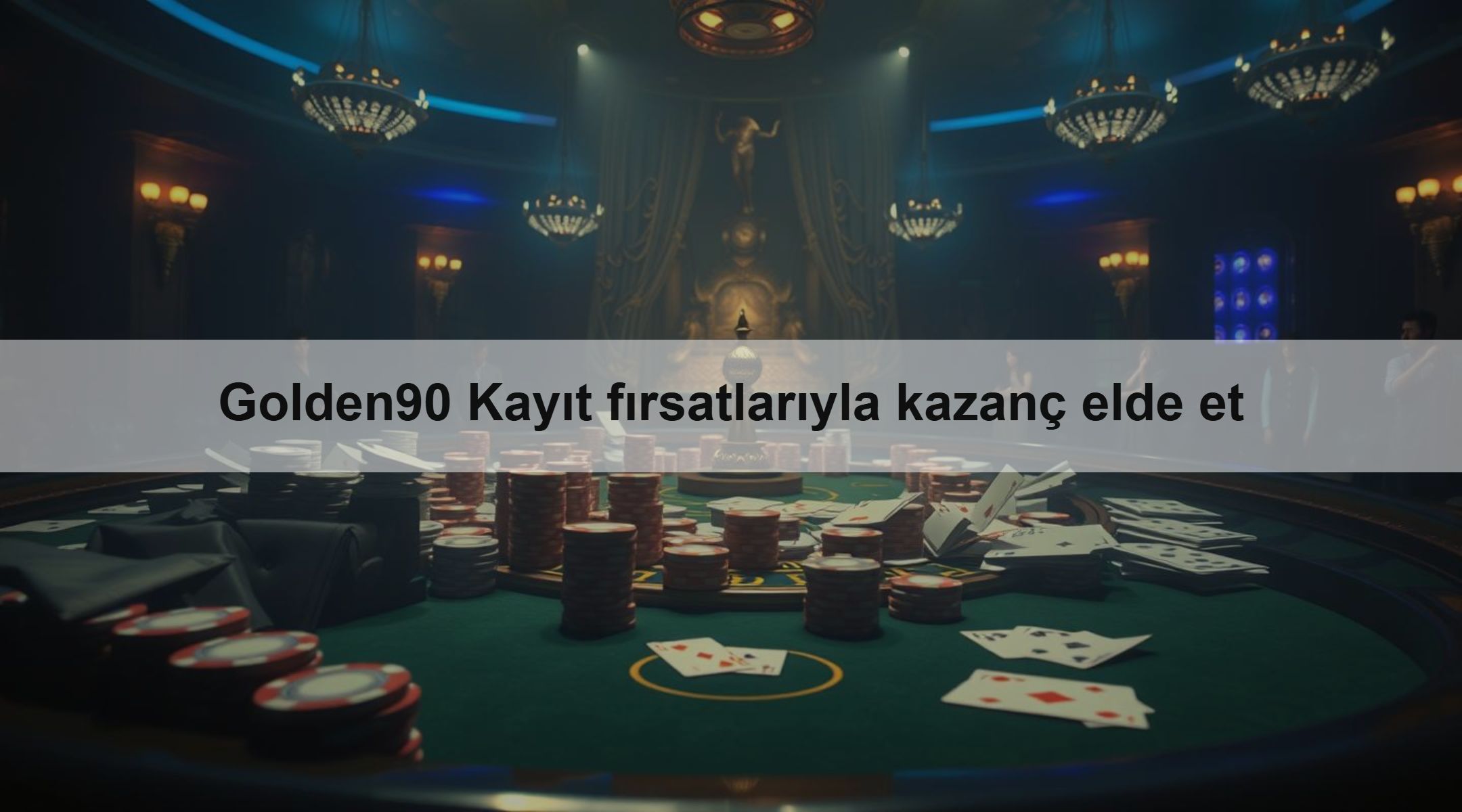 Golden90 Kayıt fırsatlarıyla kazanç elde et