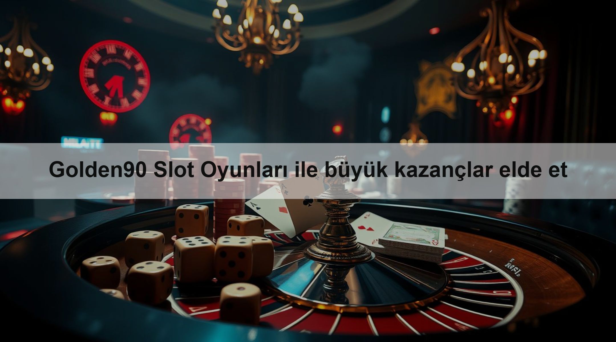 Golden90 Slot Oyunları ile büyük kazançlar elde et