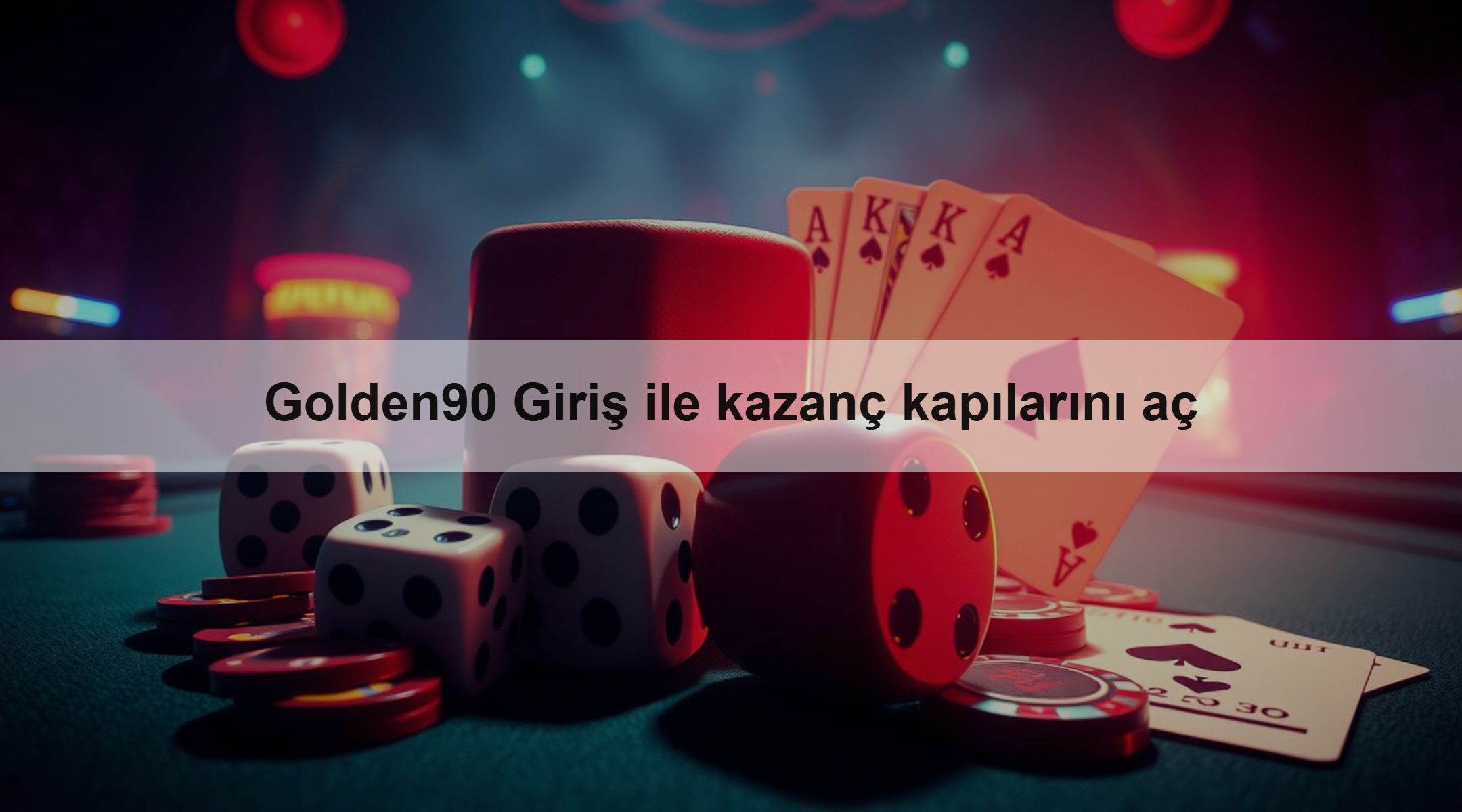 Golden90 Giriş ile kazanç kapılarını aç