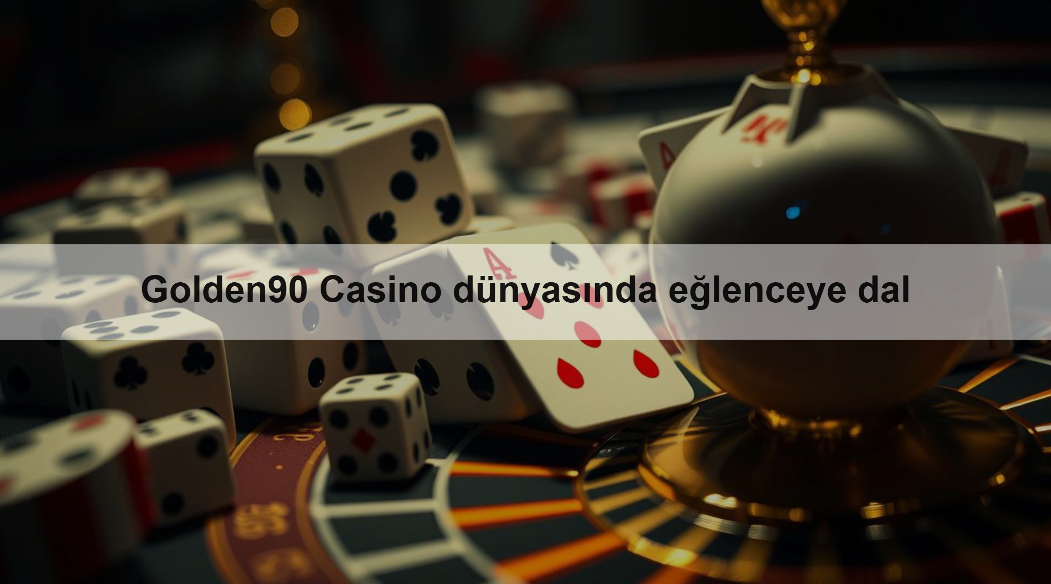 Golden90 Casino dünyasında eğlenceye dal