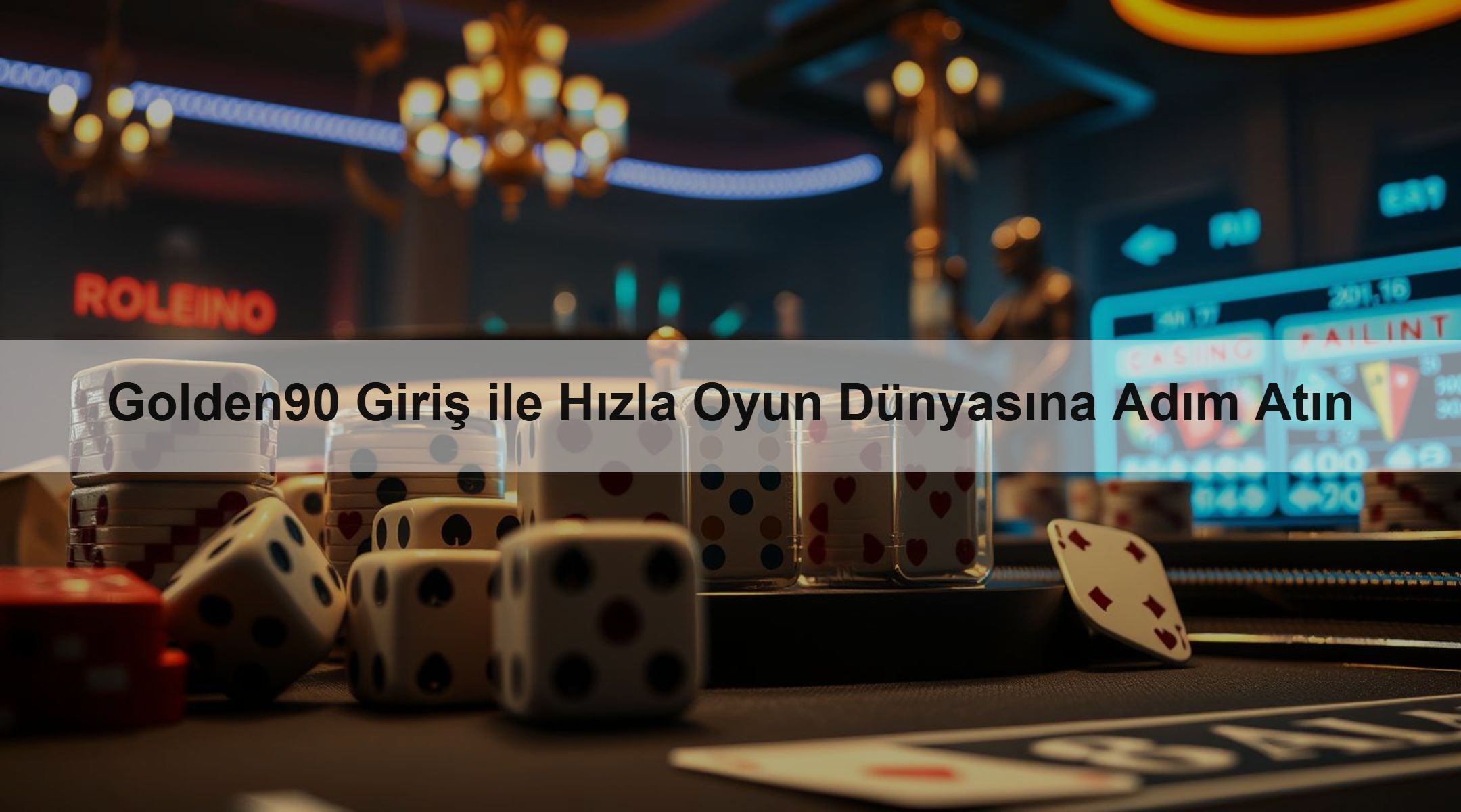 Golden90 Giriş ile Hızla Oyun Dünyasına Adım Atın