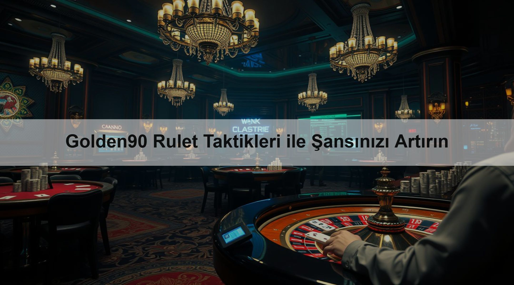 Golden90 Rulet Taktikleri ile Şansınızı Artırın