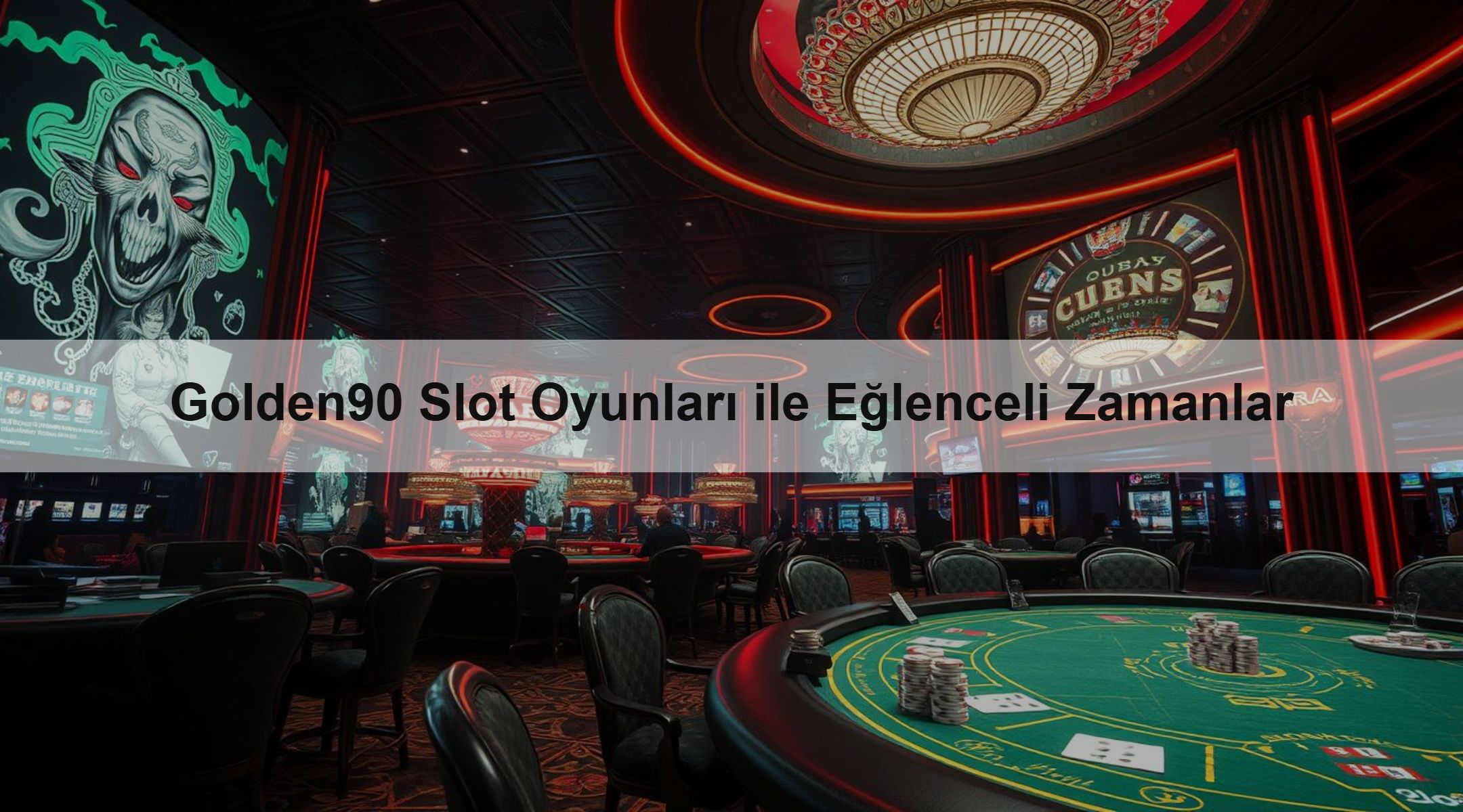 Golden90 Slot Oyunları ile Eğlenceli Zamanlar