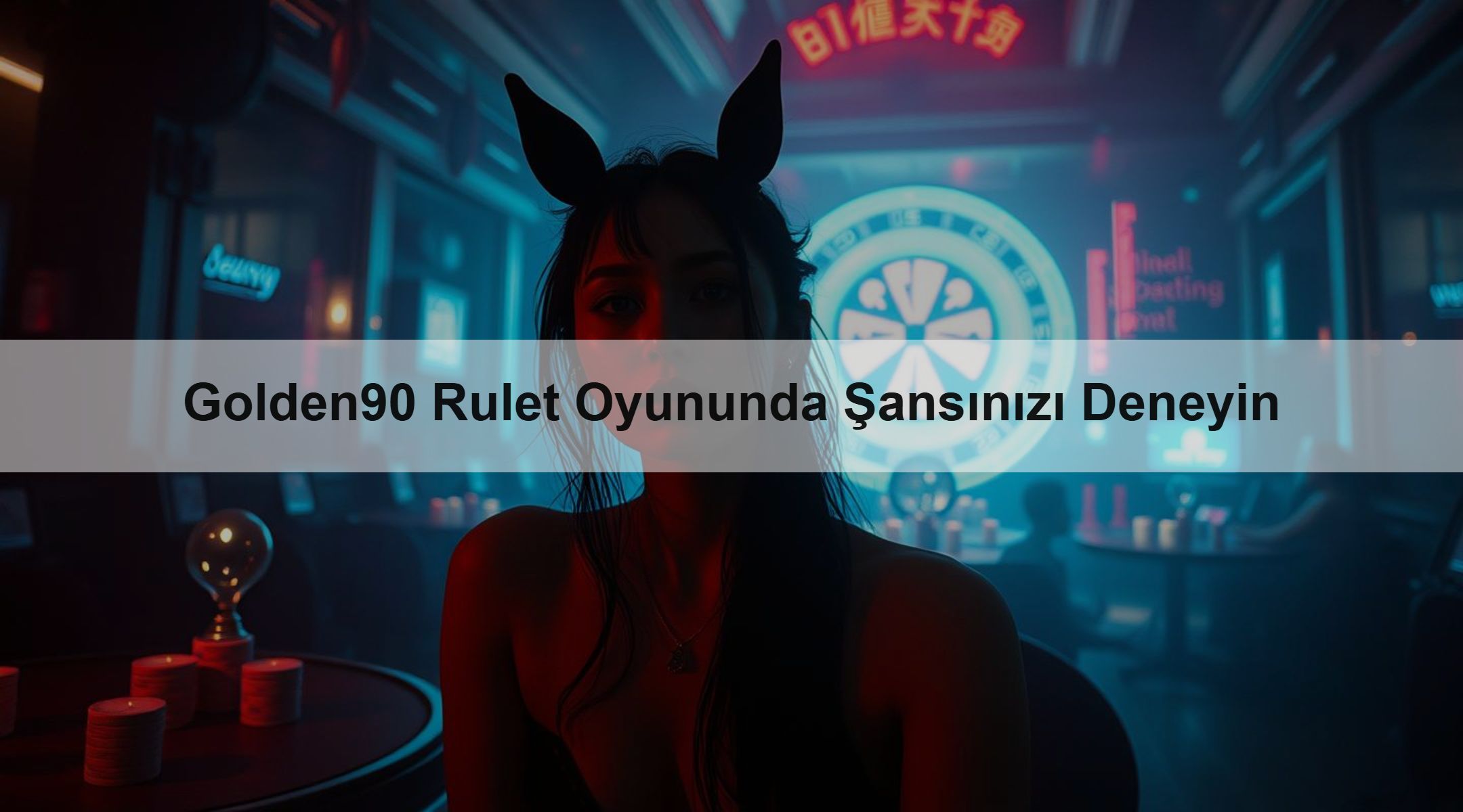 Golden90 Rulet Oyununda Şansınızı Deneyin