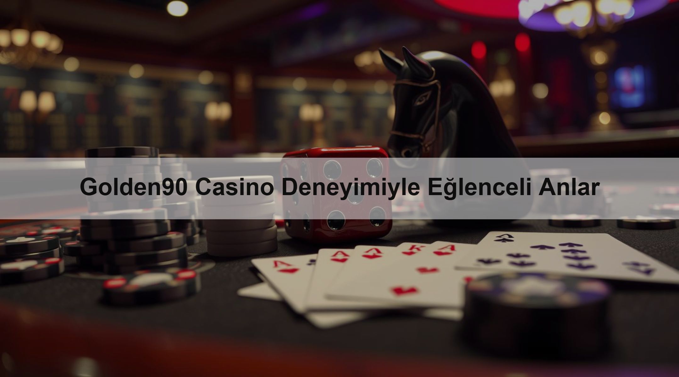 Golden90 Casino Deneyimiyle Eğlenceli Anlar